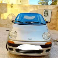 ماتیز مدل 80 نقره‌ای