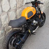 موتوررسیکلت BMW 1100 RT  کاستوم . کافه ریس|موتورسیکلت|تهران, شهران جنوبی|دیوار