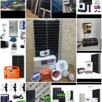 برق خورشیدی و اینوتر و برق اضطراری