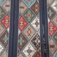 روپله ای گلیم|فرش|کنگاور, |دیوار