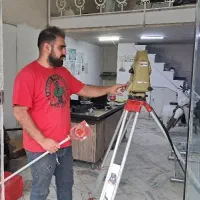 نقشه برداری مساحت یو تی ام utm