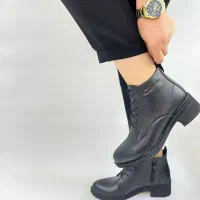 نیم بوت زنانه چرم (هانی)|کیف، کفش، کمربند|قم, حنیف نژاد|دیوار