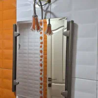روشویی وکابینت واینه بدون شیر