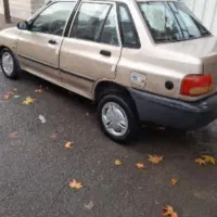 پراید فرمان هیدرولیک دوگانه سوز