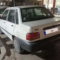 پراید مدل ۱۳۸۷ شاسی سالم|خودرو سواری و وانت|نسیم‌شهر, |دیوار