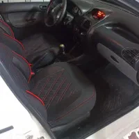 206 sd تیپ5|خودرو سواری و وانت|دزفول, |دیوار