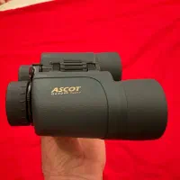 دوربین شکاری قدیمی ویکسن آسکوت نونو آکبند|کوهنوردی و کمپینگ|شیراز, نیایش|دیوار