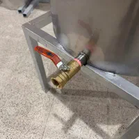 کره‌گیر KK300 کارگاهی-دوغ ساز،موتور ۱.۵ اسب بخار|ماشین‌آلات صنعتی|شیراز, شهرک صنعتی شیراز|دیوار