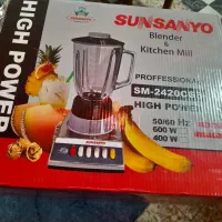 مخلوط کن سان سانیو|آبمیوه‌گیر و آب‌مرکبات‌گیر|تبریز, |دیوار