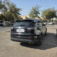 تیگو ۸ پرومکس مشکی|خودرو سواری و وانت|مشهد, نوده|دیوار