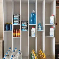 فروش ضدیخ آب باطری،رادیات،شیشه شوی،روغن ترمز