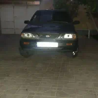 پراید ۱۴۱ مدل ۱۳۸۸ نوک مدادی متالیک