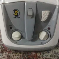 سرخ کن سان استار