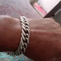 دستبند نقره|بدلیجات|قم, امامزاده ابراهیم|دیوار