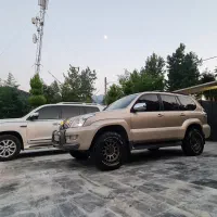 پرادو دنده دستی مدل ۲۰۰۵