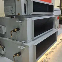 فروش داکت و فن کوئل اقساطی