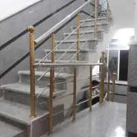 نرده استیل یاسینی|خدمات پیشه و مهارت|تویسرکان, |دیوار