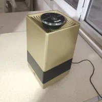 تصویه هوا با یون منفی