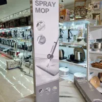 تی یونیک زمین شوی تخت دسته بلند ۲۵۲۲