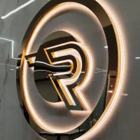 تابلو تابلوسازی لوگو استیل چلنیوم چاپ