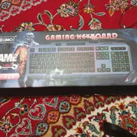 کیبورد موس گیمینگ|قطعات و لوازم جانبی رایانه|اهواز, کوی صنایع|دیوار