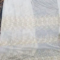 پرده حریر جنس ترک|پرده، رانر، رومیزی|اهواز, فولادشهر|دیوار