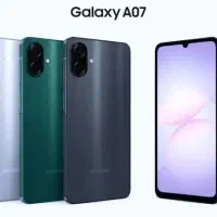 سامسونگ a07 اقساط بدون پیش پرداخت