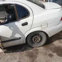 تیبا مدل ۹۰|خودرو سواری و وانت|اردبیل, |دیوار