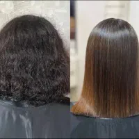 مدل کراتین و پروتئین مو، فقط هزینه مواد