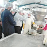 استخدام در کارخانه سوسیس کالباس