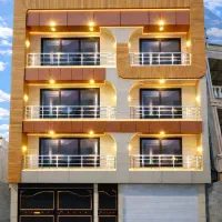 طراحی اجرا و نظارت کار نمای ساختمان