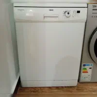 ظرفشویی سالم سفیداصل ایتالیا ۱۲ نفرهZANUSSI زانوسی