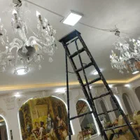 لوله کشی و برق کشی ساختمان وتخریب کاری|خدمات پیشه و مهارت|زابل, |دیوار