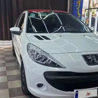 207 mc 1401|خودرو سواری و وانت|نوشهر, |دیوار