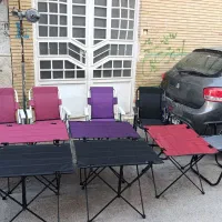 تولید کننده صندلی تاشو پارچه فوم دار  850 و 1200