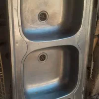 سینک در حد نو