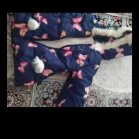 کاپشن نونو مناسب سه سال تا پنج سال