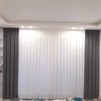 دوخت انواع پرده|پرده، رانر، رومیزی|قم, بنیاد|دیوار