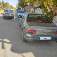 فروش روا سال دوگانه کارخانه مدل 90|خودرو سواری و وانت|مهاباد (آذربایجان غربی), |دیوار