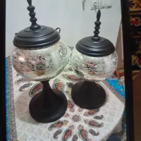 ست آجیل وشکلات خوری