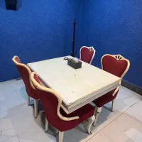 میز و صندلی کافه رستوران ۸ دست