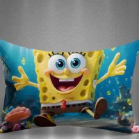 روبالشتی عروسکی سه بعدی|رختخواب، بالش، پتو|یزد, |دیوار