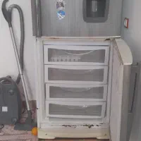 یخچال|یخچال و فریزر|دهلران, |دیوار