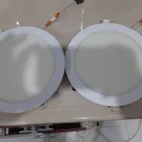 لامپ ال ای دی توکار ۱۸ وات ۱۰ عدد