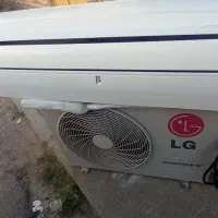 اسپیلت الجی ۱ینورتر ۱۸ هزار در حد عالی