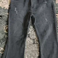 مانتو شلوار دمپا رنگ طوسی|لباس|بابل, |دیوار