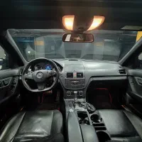 بنز c350 مدل ۲۰۰۸ شش سیلندر AMG|خودرو سواری و وانت|تهران, تهرانپارس جنوبی|دیوار