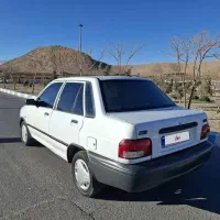 پراید 89 دوگانه کارخانه