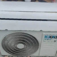 کولر گازی کیوتو ژاپن ۱۲۰۰۰