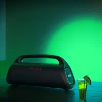 اسپیکر ال جی کره با گارانتی گلد ایران|پخش‌کننده همراه|اصفهان, هزارجریب|دیوار